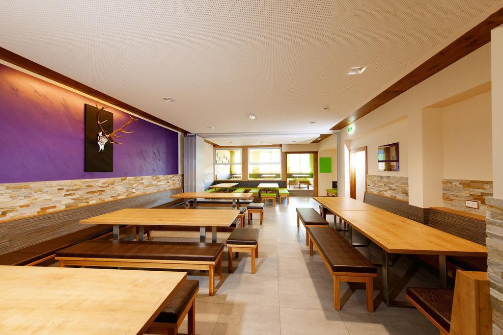 Jugendhotel Aicher 바그라인 외부 사진