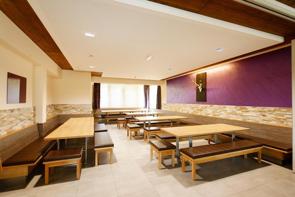 Jugendhotel Aicher 바그라인 외부 사진