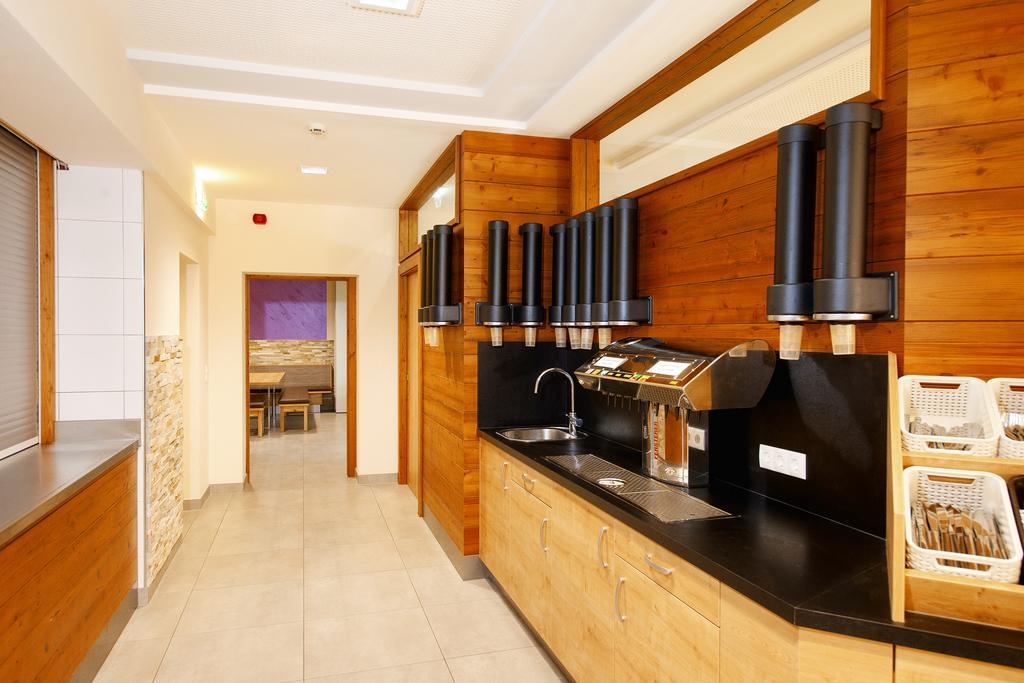 Jugendhotel Aicher 바그라인 외부 사진