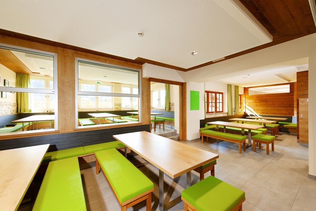 Jugendhotel Aicher 바그라인 외부 사진