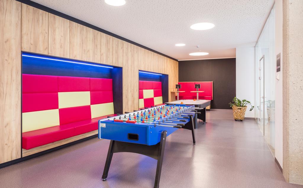 Jugendhotel Aicher 바그라인 외부 사진