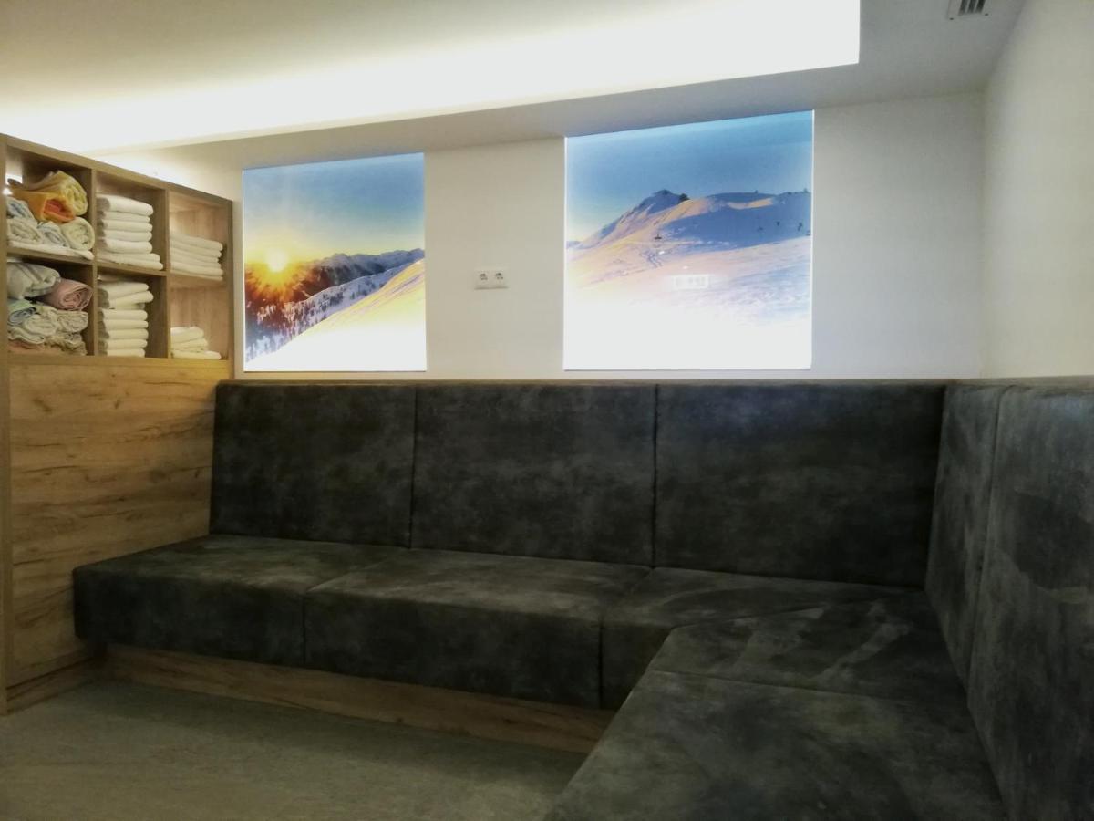Jugendhotel Aicher 바그라인 외부 사진