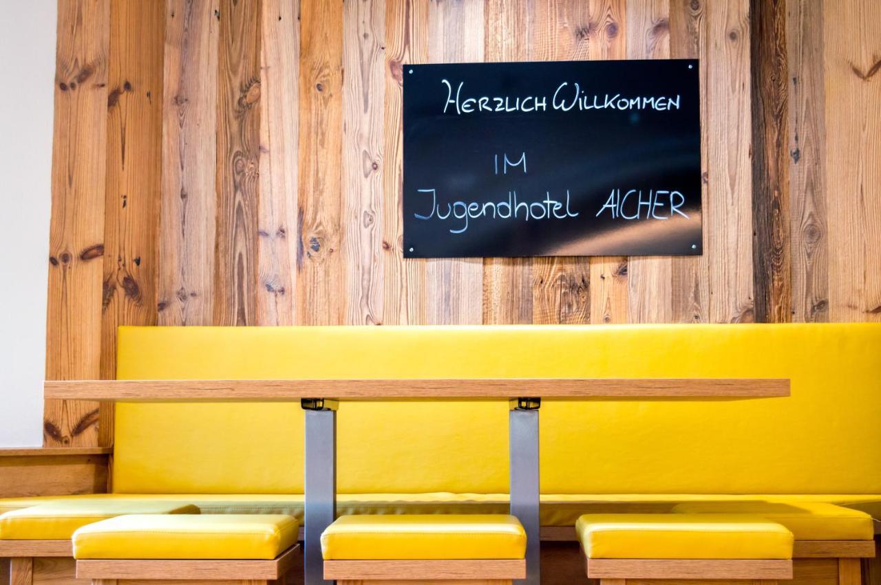 Jugendhotel Aicher 바그라인 외부 사진